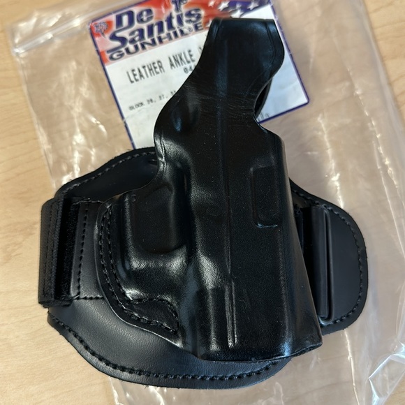 DeSantis Gunhide ankle holster - Picture 3 of 6